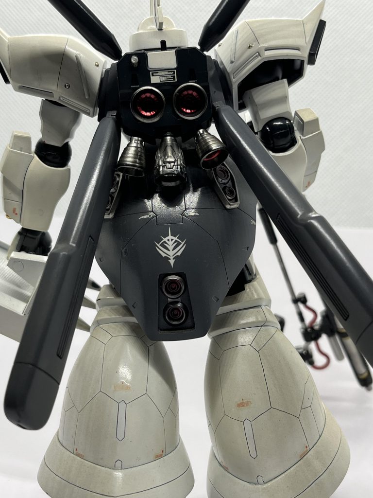 白狼の帰還–2枚目/制作者：宮本(将)