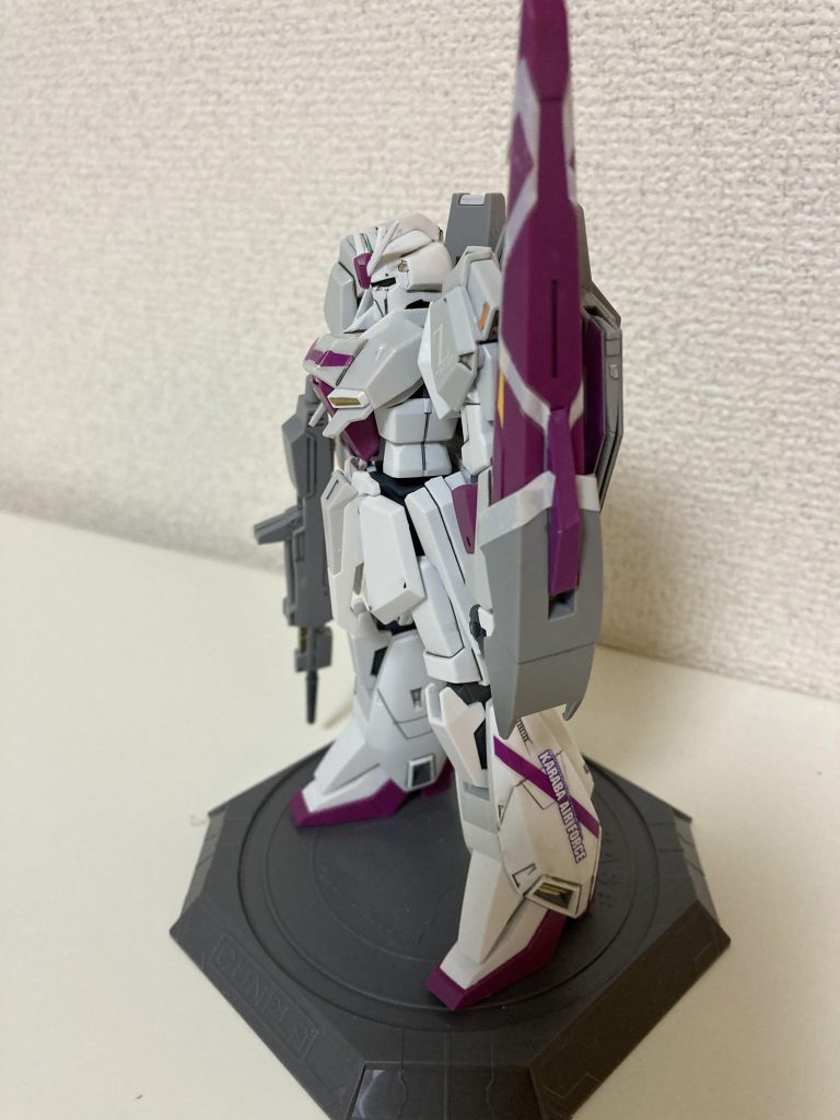 ゼータガンダム３号機–3枚目/制作者：hiroaki9004