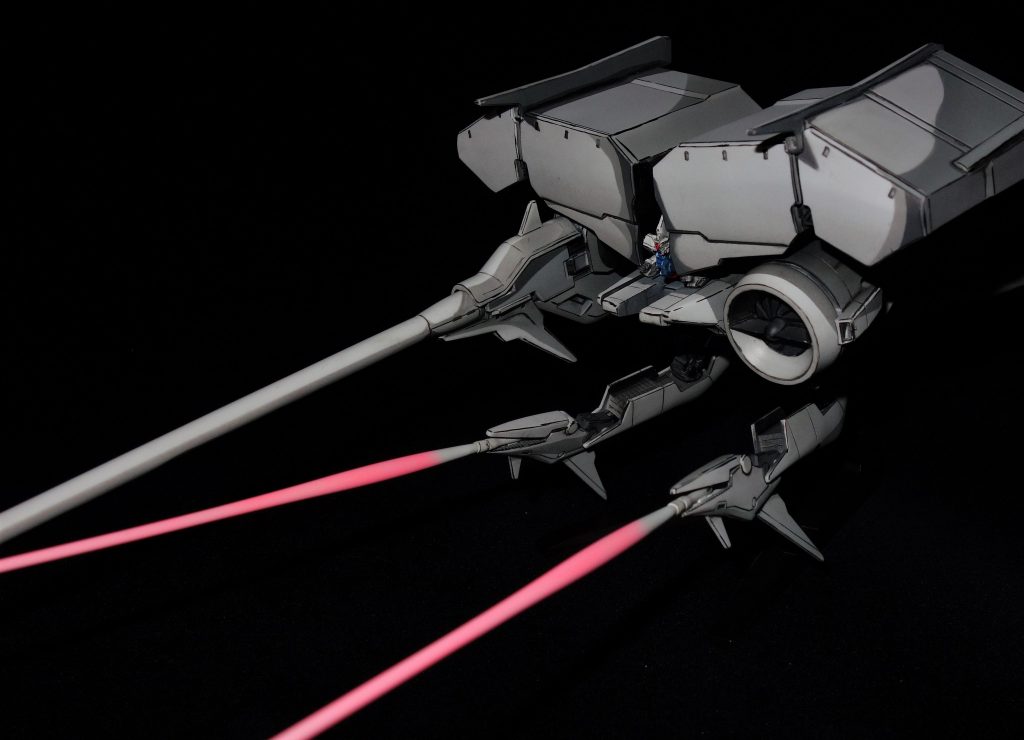 1/550 デンドロビウム イラスト風模型–4枚目/制作者:p.e.n.n.y.1