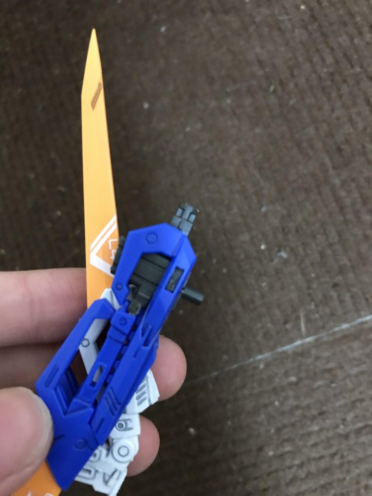 そこにステルスドラグーンをつけまして