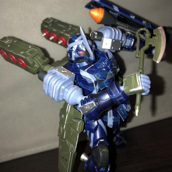 ヅダファンネル搭載機