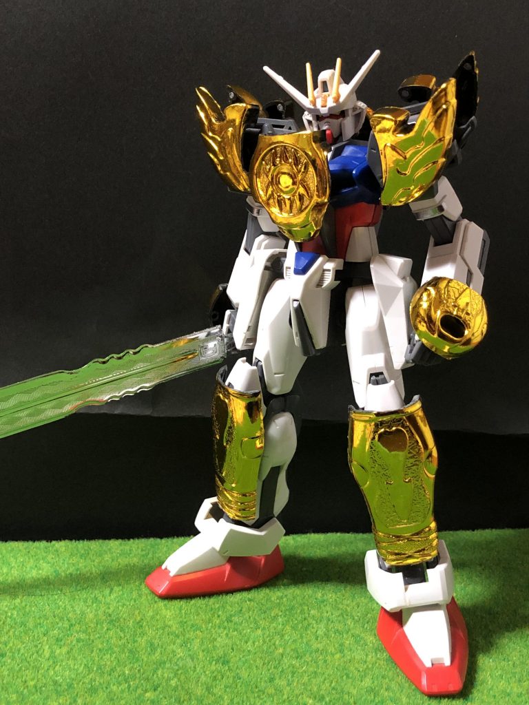 ワンダラーストライクガンダム–2枚目/制作者:kawasaki0510