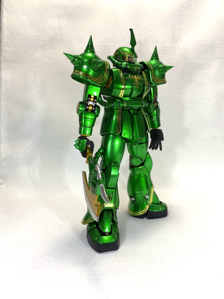 ドズルザク–3枚目/制作者：odessa