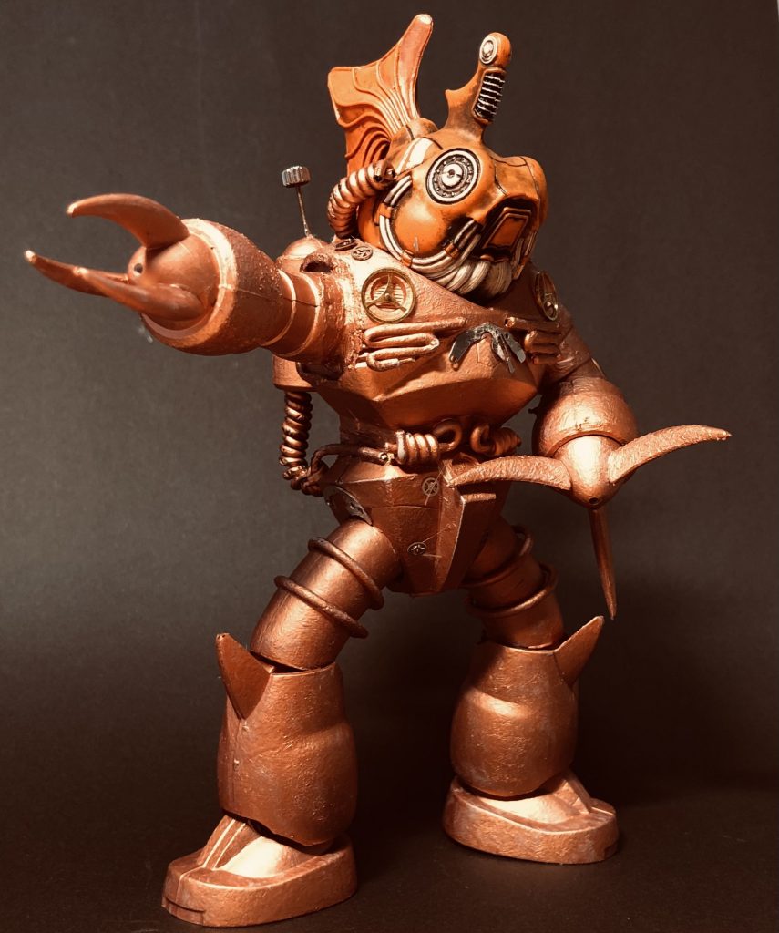 「いくでまんねん！」😤