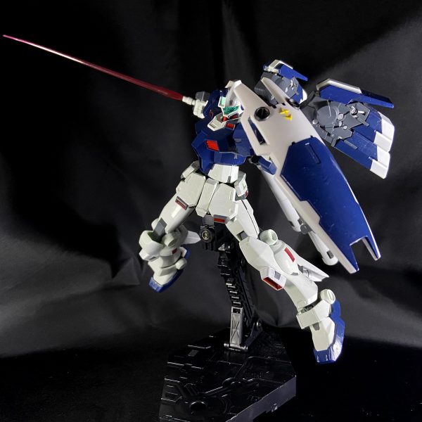 ジム・コマンド 試作高機動型