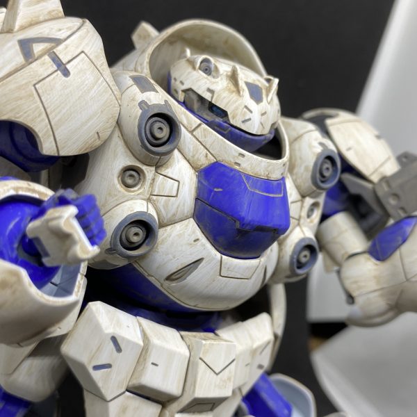 HGIBO ガンダムグシオン