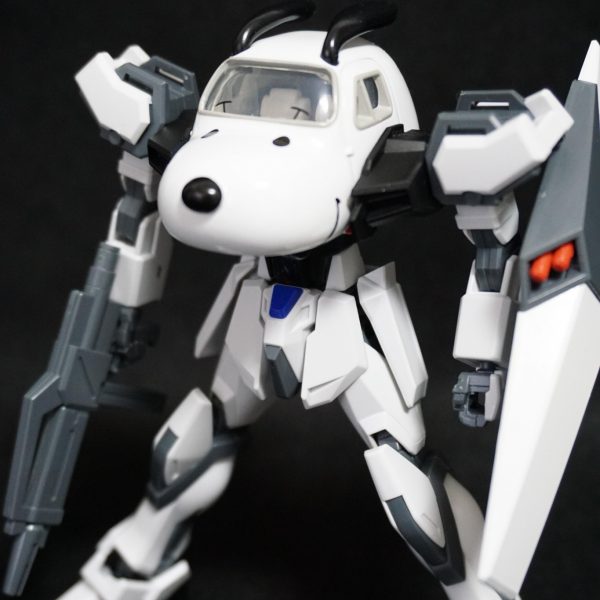 スヌライクガンダム