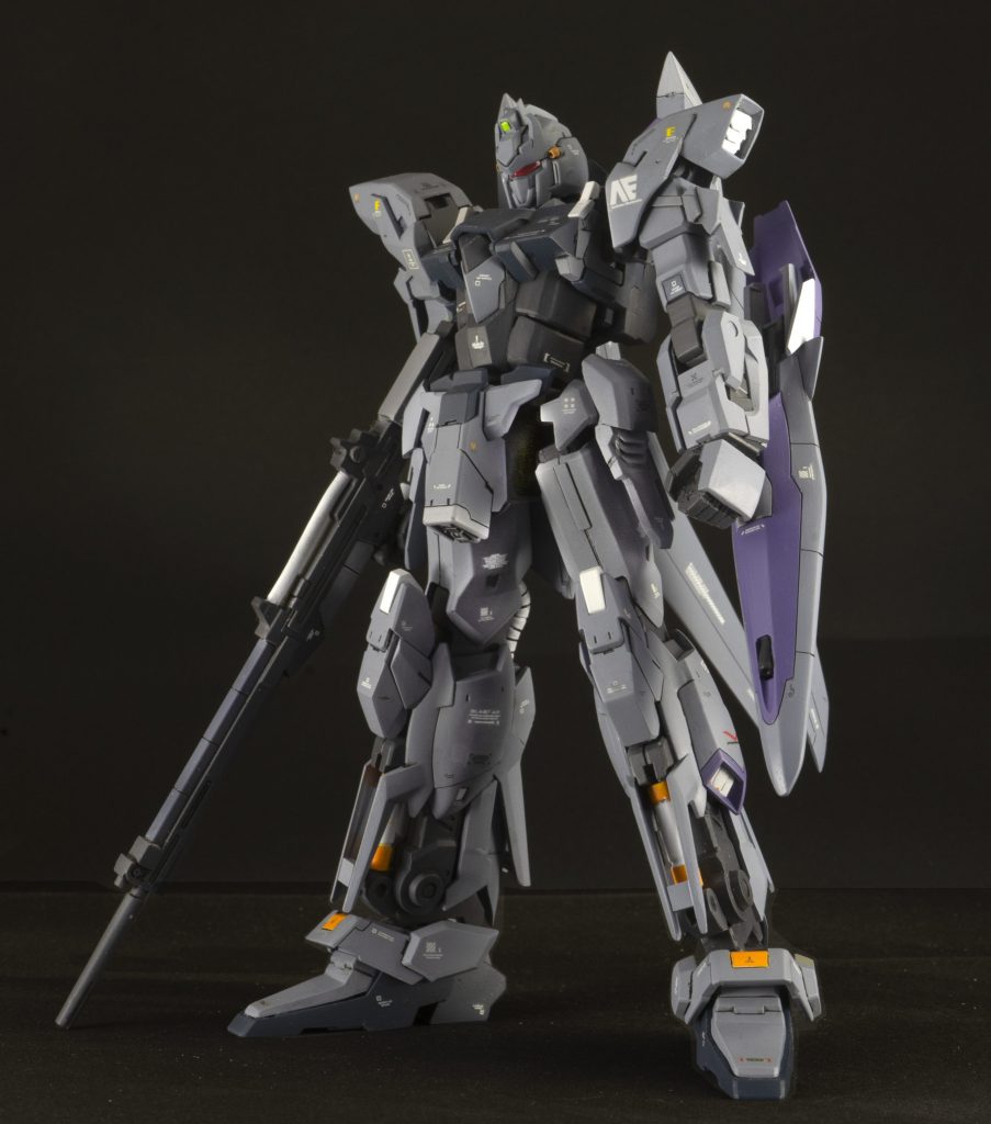 HGUCデルタプラス–2枚目/制作者：@MasayaTakeuchi