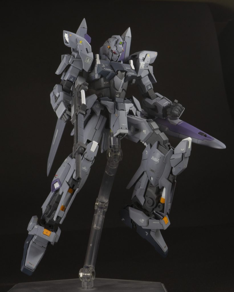 HGUCデルタプラス–5枚目/制作者：@MasayaTakeuchi