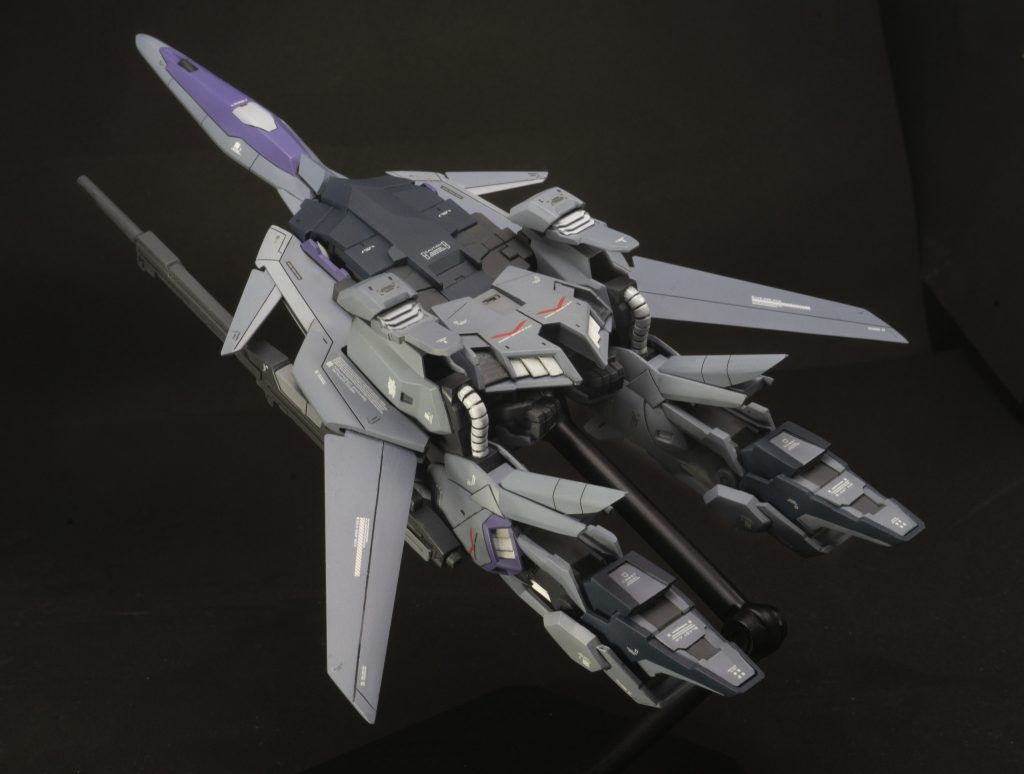 HGUCデルタプラス–3枚目/制作者：@MasayaTakeuchi