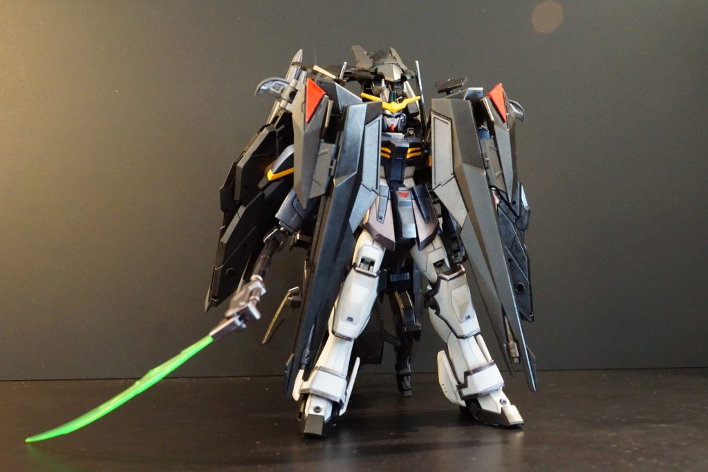 ガンダムデスサイズ・デスピア–2枚目/制作者：catacco