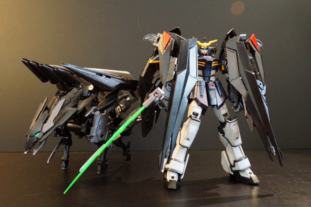 ガンダムデスサイズ・デスピア–6枚目/制作者：catacco