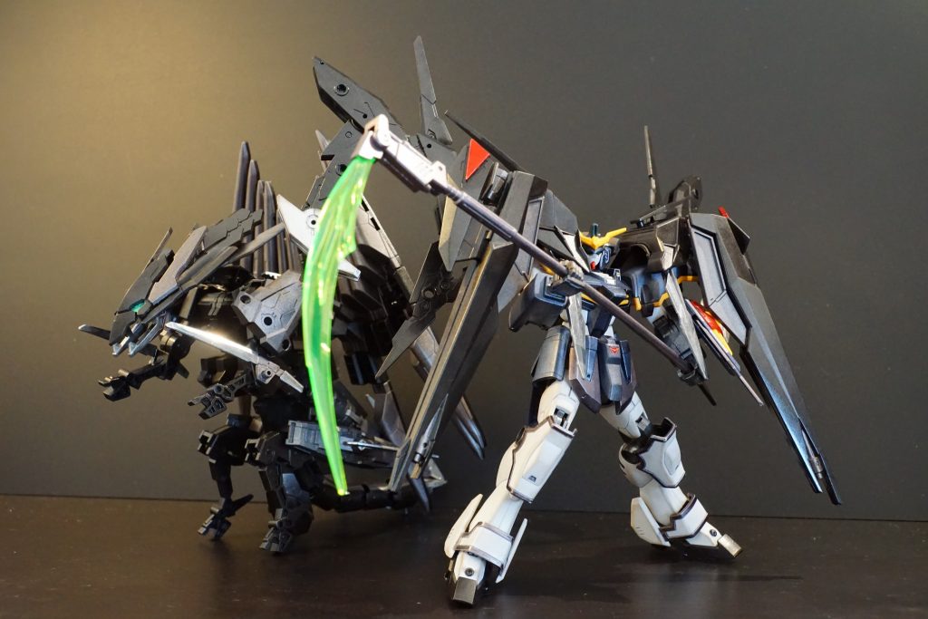 ガンダムデスサイズ・デスピア–5枚目/制作者：catacco