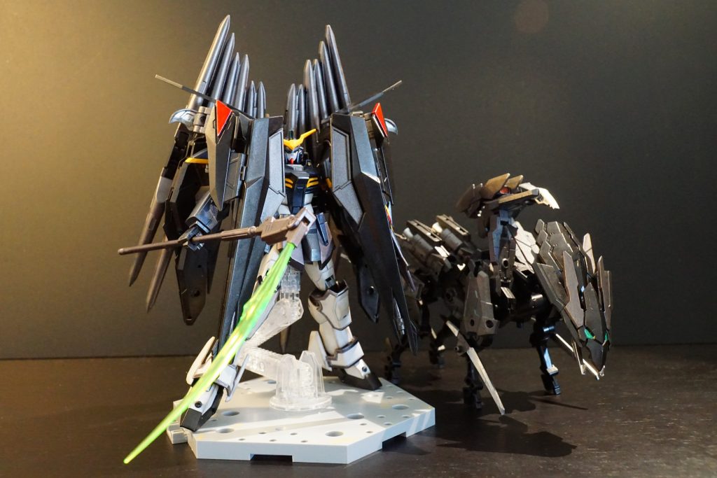 ガンダムデスサイズ・デスピア–9枚目/制作者：catacco