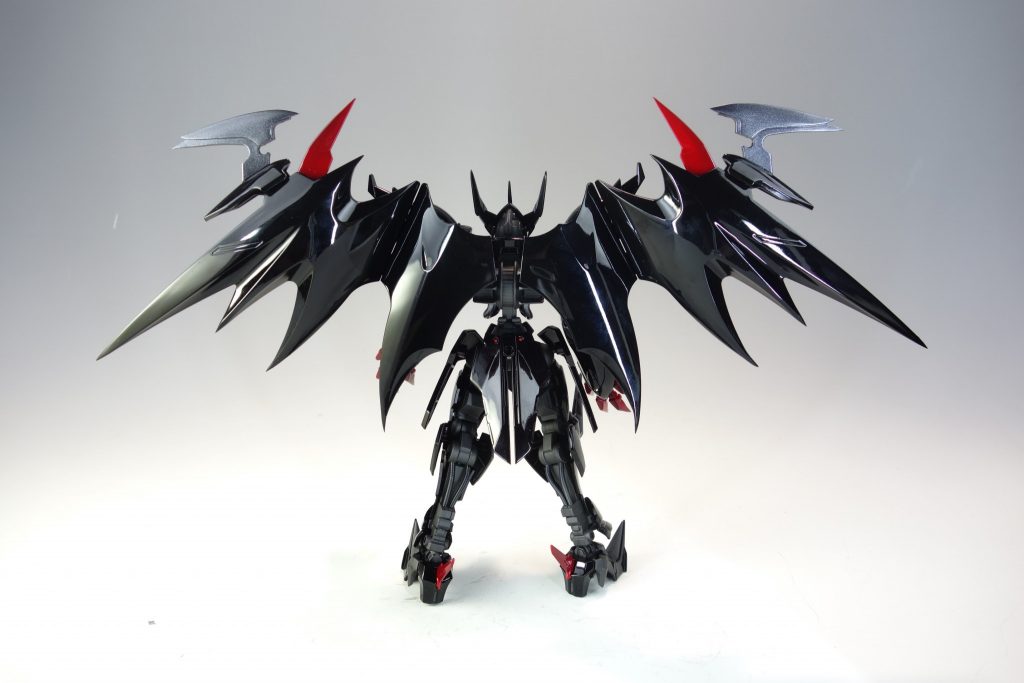 ガンダムチェルノボーグ–4枚目/制作者：FLspine