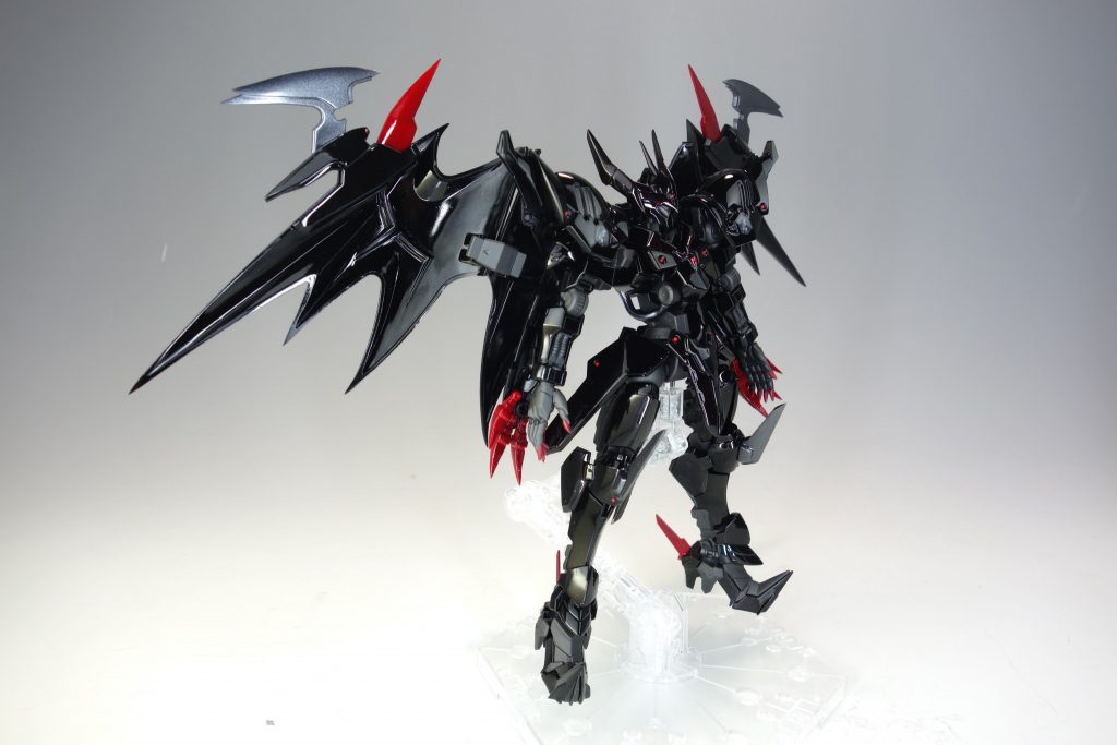 ガンダムチェルノボーグ–3枚目/制作者：FLspine