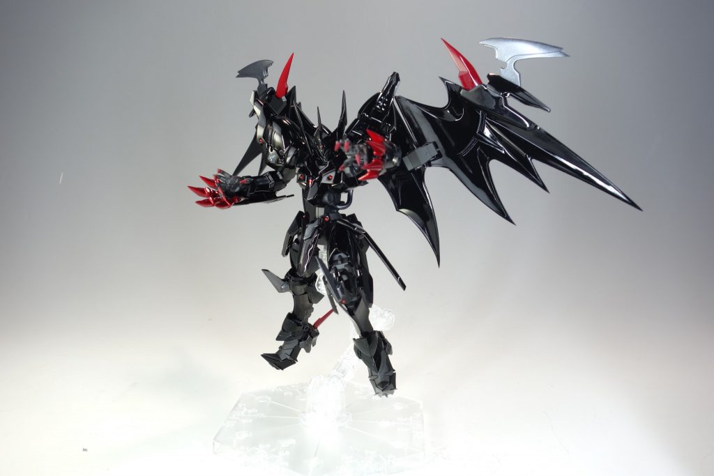 ガンダムチェルノボーグ–5枚目/制作者：FLspine