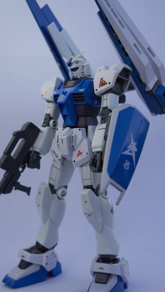 ガンプラの立たせ方へたくそ・・・・・誰か撮影方法と立たせ方を教えてくださーい！！