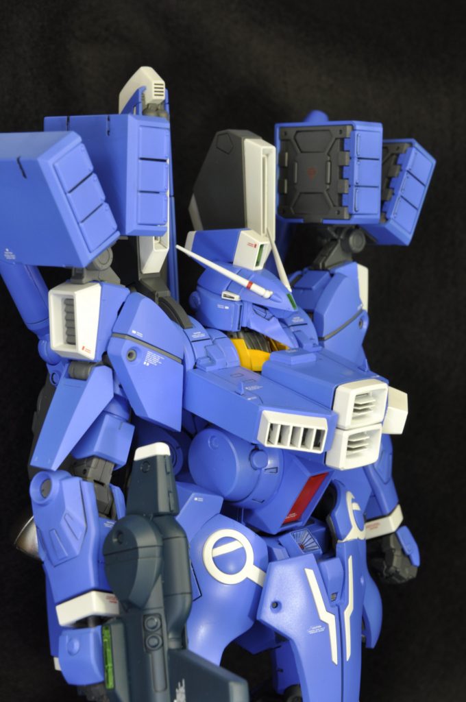 MG ガンダムMK-V–5枚目/制作者:家人