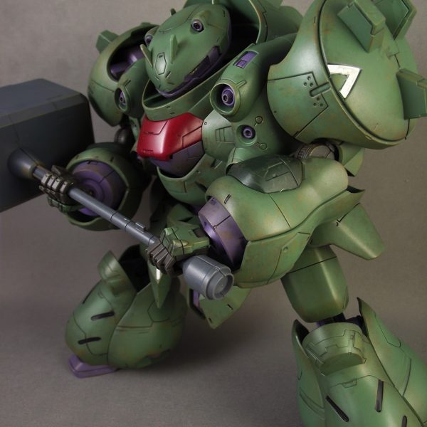 ガンダムグシオン