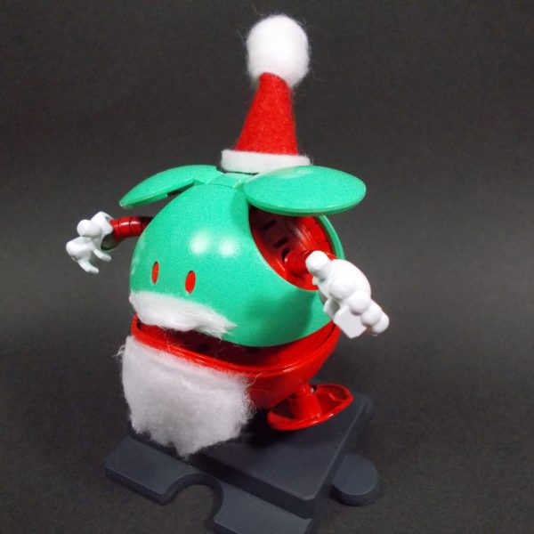 ハロプラ　サンタクロース・ハロ