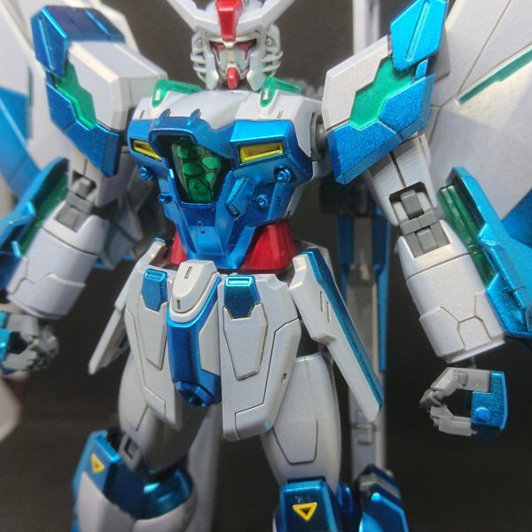 ガンダムヘリオス