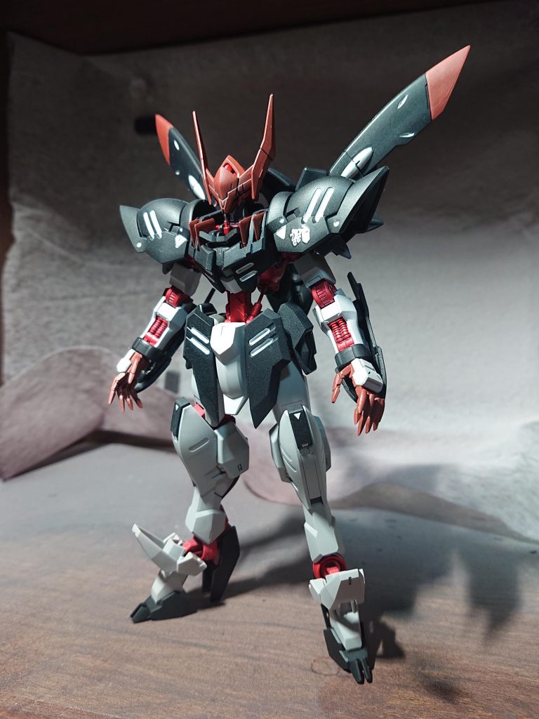 ガンダムグレモリー–2枚目/制作者：Rた狼