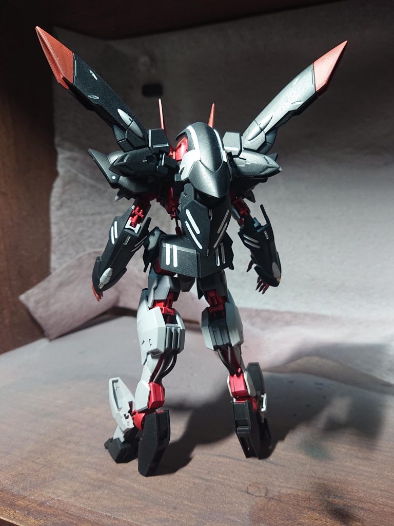 ガンダムグレモリー–3枚目/制作者：Rた狼