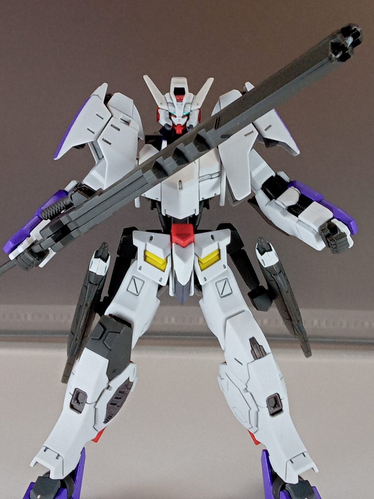 ガンダムアスタロトカスタム–2枚目/制作者：AKINORIGOTO