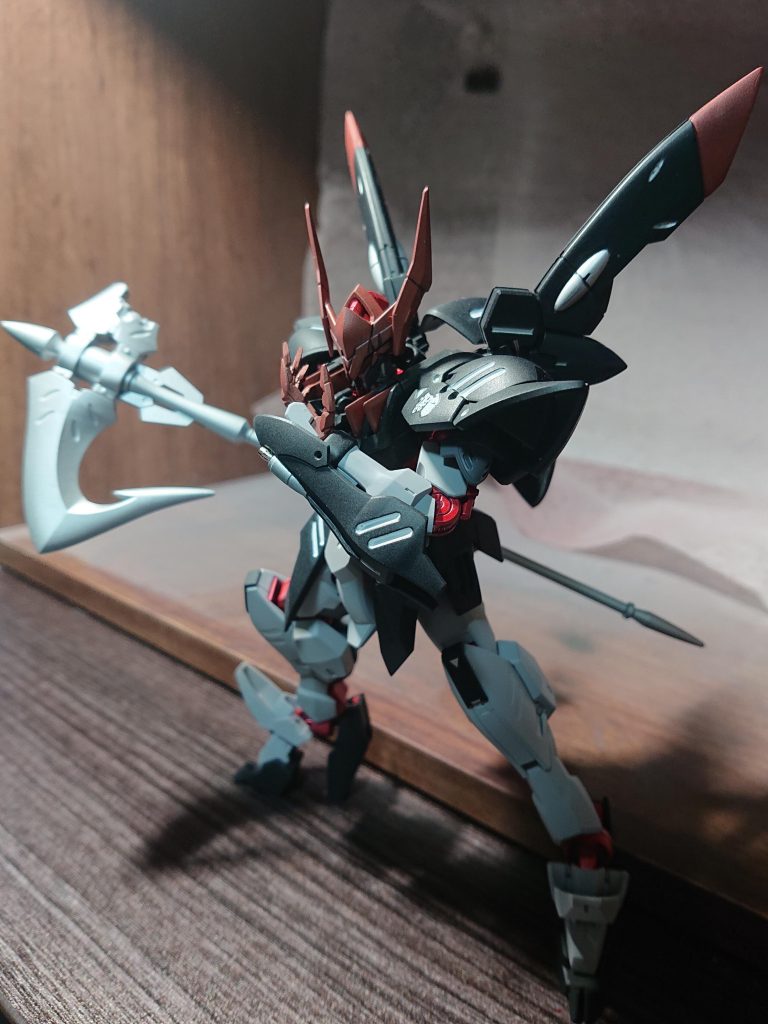 ガンダムグレモリー–6枚目/制作者：Rた狼