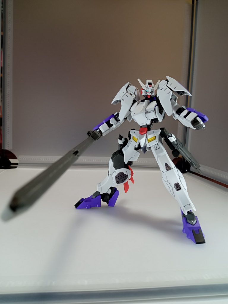 ガンダムアスタロトカスタム–4枚目/制作者：AKINORIGOTO