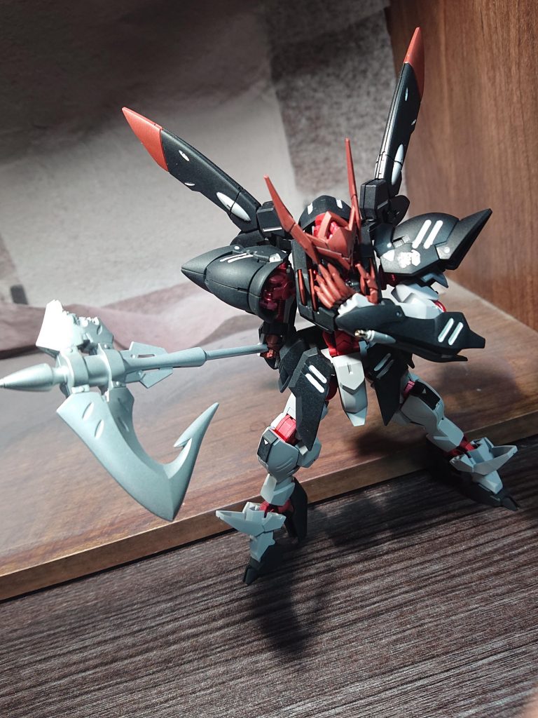 ガンダムグレモリー–5枚目/制作者：Rた狼