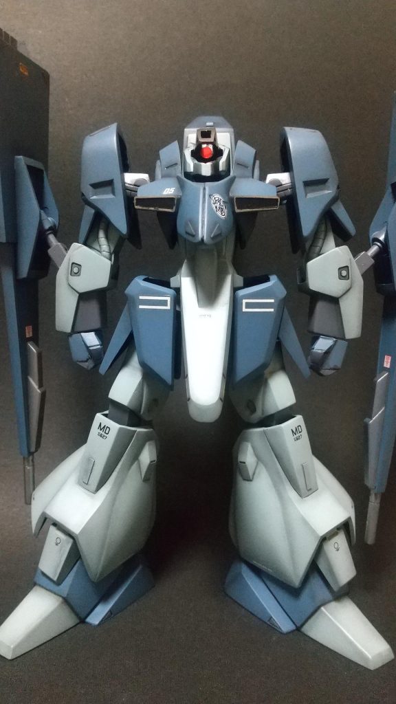 正面が一番カッコいい！