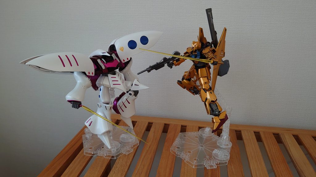 まだだ…まだ終わらんよ!