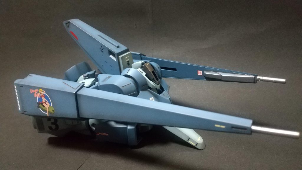 旧キット ギャプラン–9枚目/制作者：たぼ