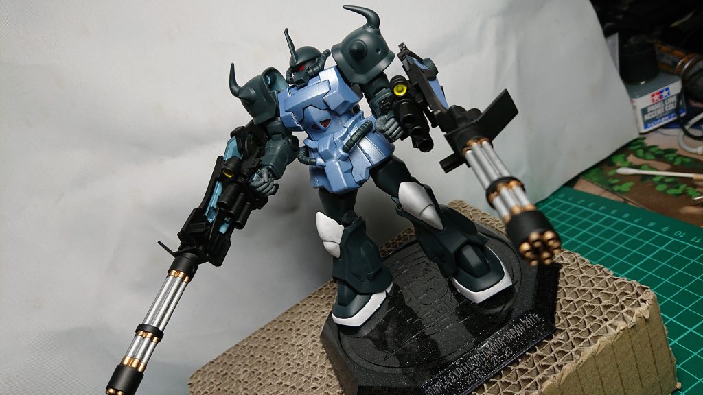 パーフェクトグフカスタム–2枚目/制作者：レオ／よしまる