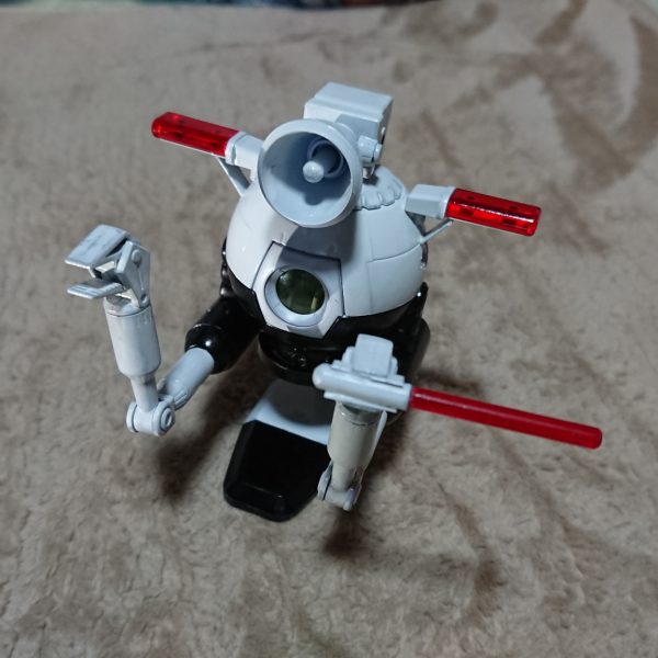 警察署配備交通整理型ボール