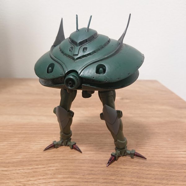 ビグザム 旧キット