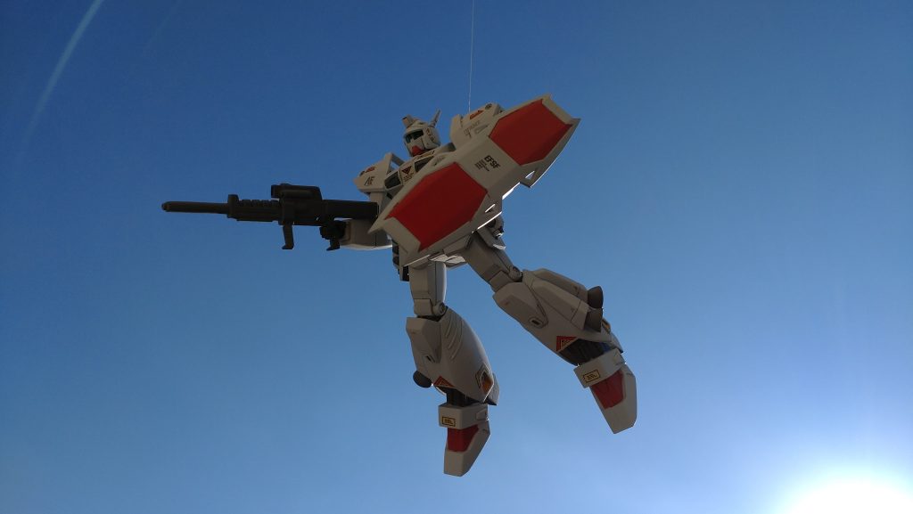 降下。釣り糸が見えますね。本編は👇https://youtu.be/JY2HYKYkVZ4