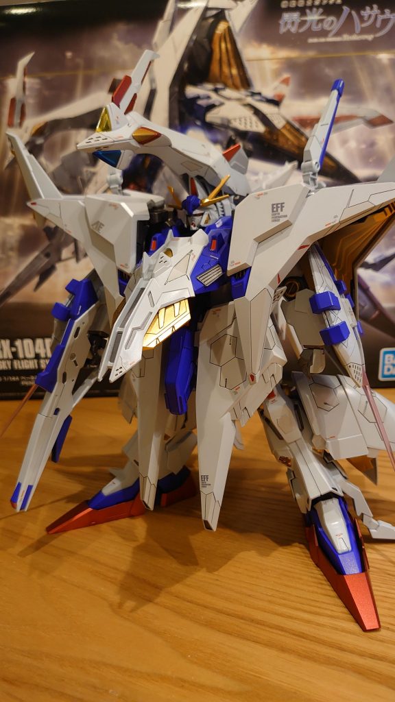 HGUC ペーネロペー–2枚目/制作者：くまじろう