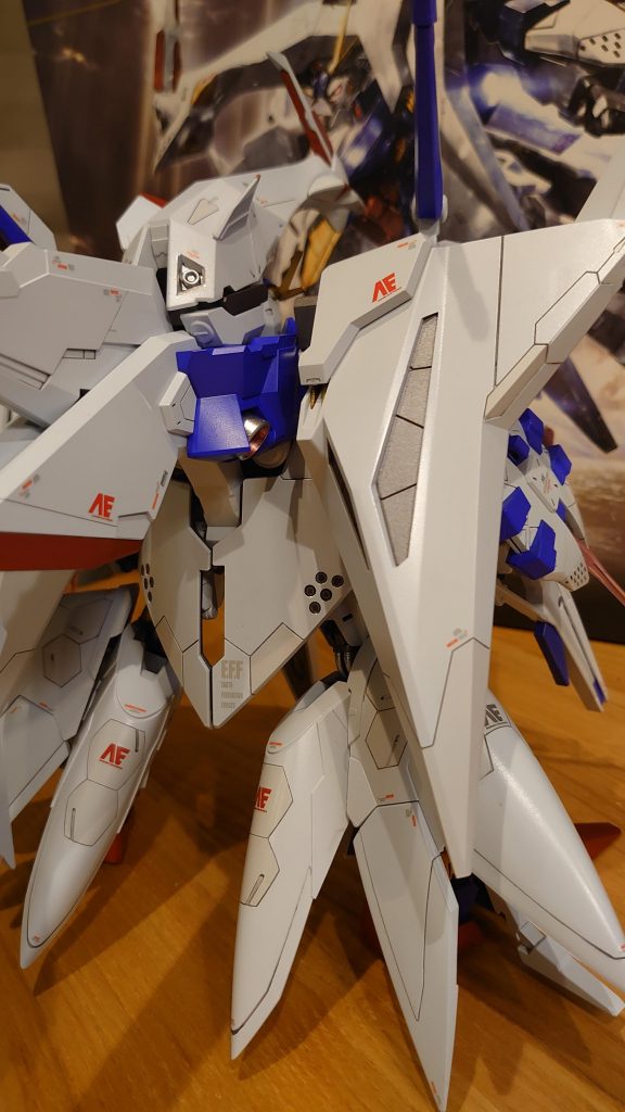 HGUC ペーネロペー–3枚目/制作者：くまじろう