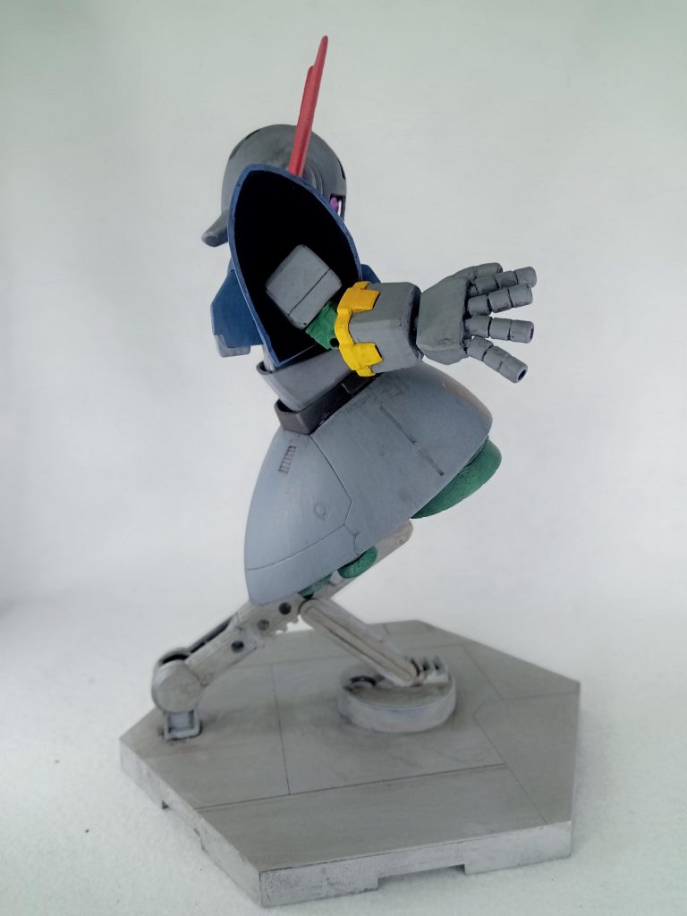 SD　ジオング–5枚目/制作者：エス