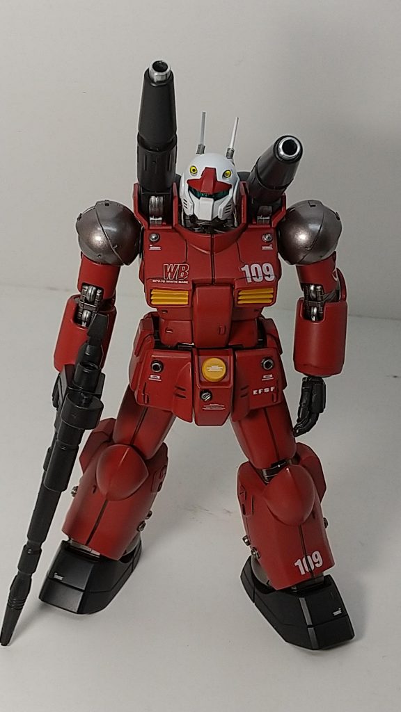 首周りもプチディテールアップフロントビュー