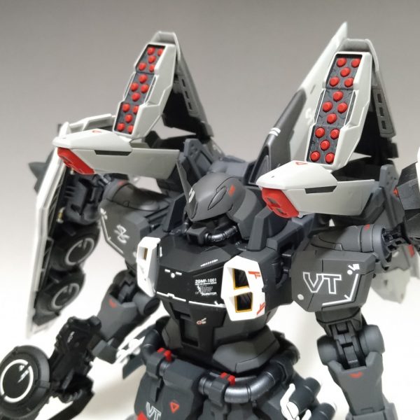 MG ブレイズザクファントム（ディアッカ機）