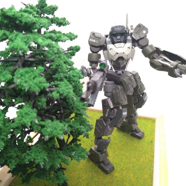 陸自仕様AMAIM”ハウンド”