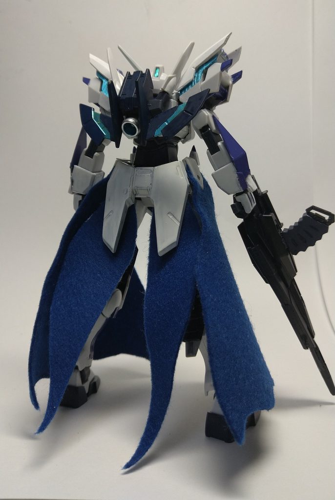 武装ロングレンジビームマグナムABCマントガントレットビームソードビームサーベル頭部バルカン