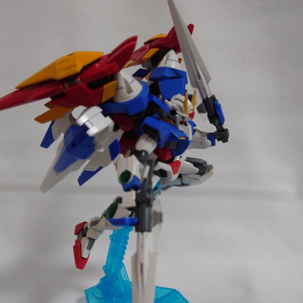 ガンダムダブルオーボンバー