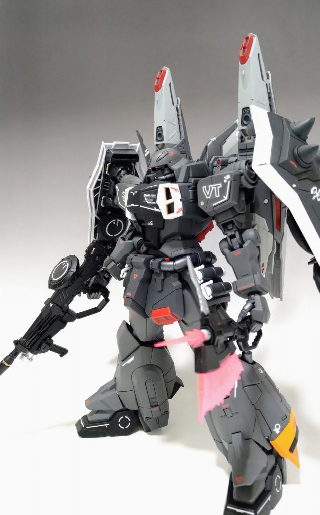 MG ブレイズザクファントム（ディアッカ機）–6枚目/制作者：shinchan