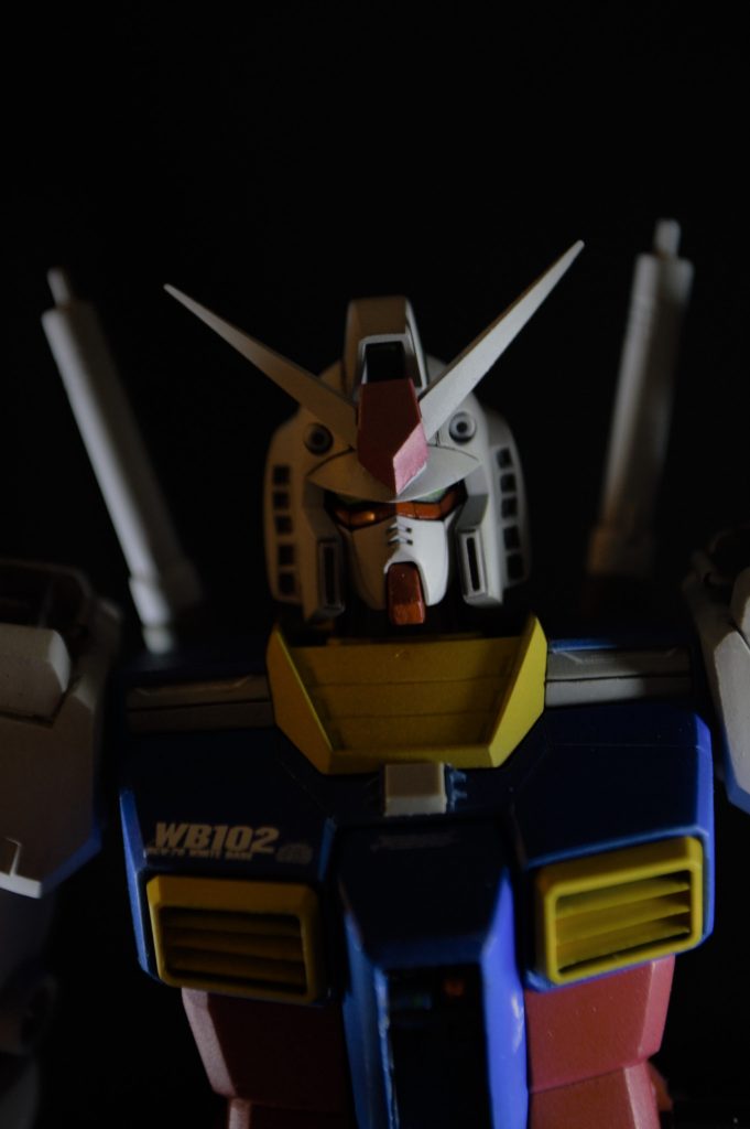 MG　RX-78　ver.Ka–9枚目/制作者：sintake