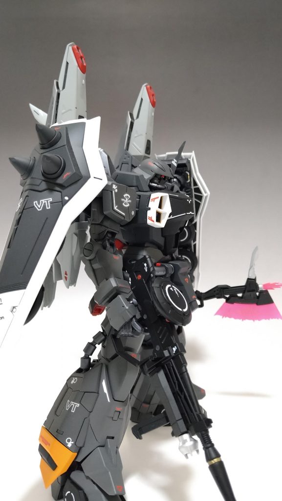 MG ブレイズザクファントム（ディアッカ機）–7枚目/制作者：shinchan